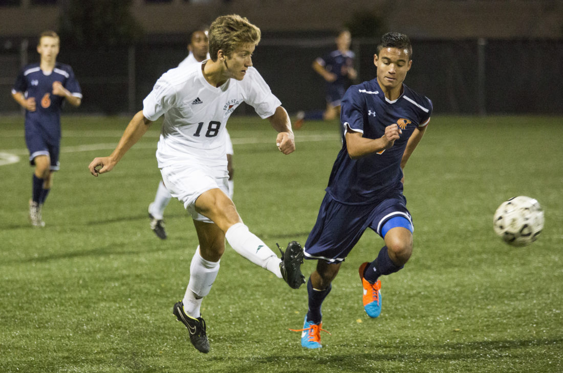 Photo gallery Free State High Soccer vs. Olathe East News, Sports